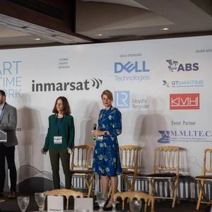 Marine Learning Systems wins Inmarsat's "Ferry Open Innovation Challenge"
