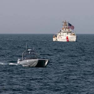 U.S. Navy: Unmanned Maritime Systems Development Accelerates