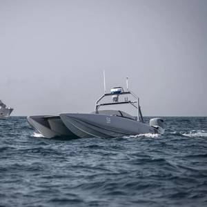 Unmanned Maritime Systems Development Accelerates