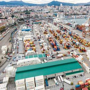 Konecranes Banks New Hybrid RTG Orders in Spain