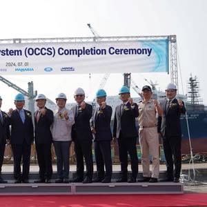 Home-Grown: S. Korea's First OCCS put to the Test