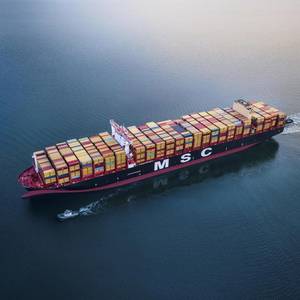 MSC Signs On with Kongsberg Digital to 'Digitalize' 500 Ships