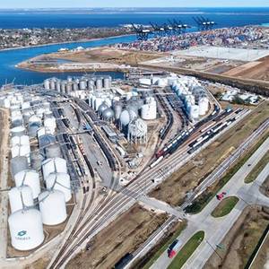 Odfjell Builds New Tank Bay at Odfjell Terminal Houston
