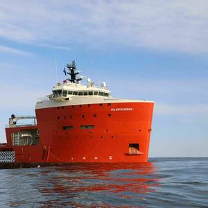 Vard Electro to Install Hybrid Battery on Atlantic Towing's Platform Supplier