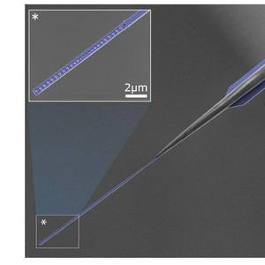 Microscopic Wave Machine Mimics Ocean Waves