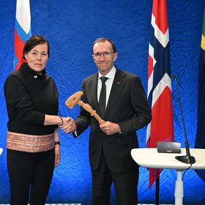 Denmark Becomes Chair of Arctic Council