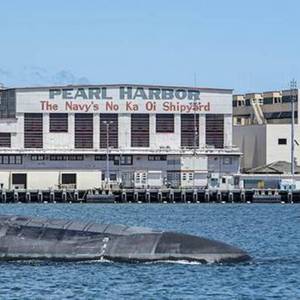 Submarine Closed Loop Cooling System Tested at US Navy Shipyard