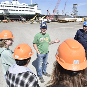 Shipbuilder Dakota Creek Industries Seeks Apprentices