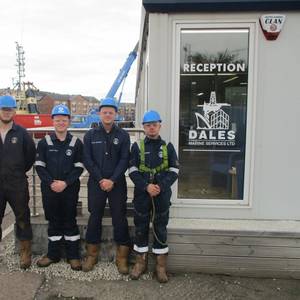 Dales Marine Launches 2024 Apprenticeship Program