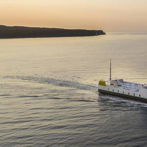 Danish Electric Ferry Completes World-record 90km Voyage on a Single Charge