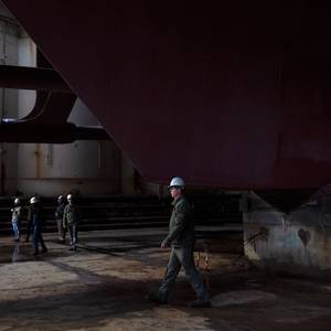 Government Shipbuilding Could Soon Enter American Living Rooms