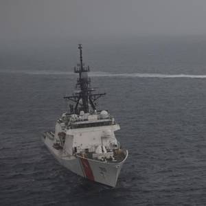 Philippines, US Discuss Joint Coast Guard Patrols in South China Sea