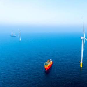 GE Vernova Turbine Blade Fails at UK's Dogger Bank Offshore Wind Farm