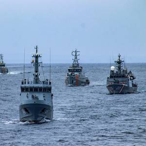 Ecuador's Navy Ready to Combat Illegal Fishing Around the Galapagos Islands