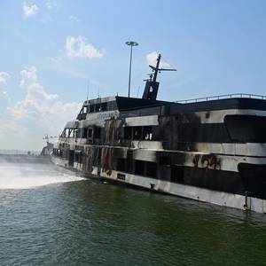 US Coast Guard Clarifies Fire Safety Rules for Small Passenger Vessels