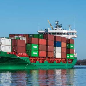 Eimskip, Ernst Russ JV Acquires Secondhand Containership