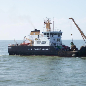 USCG's Keeper Class Buoy Tenders Set for Navigation Upgrade