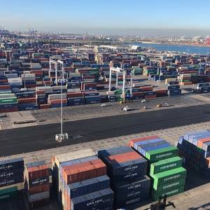 CMA CGM to Buy Los Angeles' FMS Container Terminal