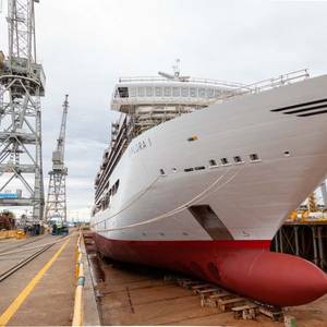 Fincantieri to Build Hydrogen-powered Cruise Ships for MSC's Explora Journeys