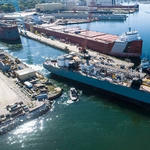Fincantieri Bay Shipbuilding Announces Leadership Change