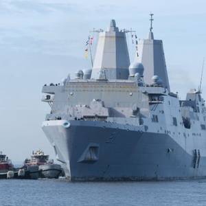 FMD to Supply Retrofit Kits for US Navy Warship Engine Upgrades