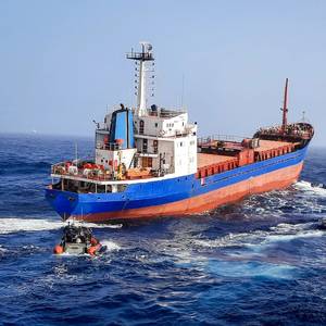 Watch: Four Tons of Cocaine Seized from Vessels Off the Canary Islands