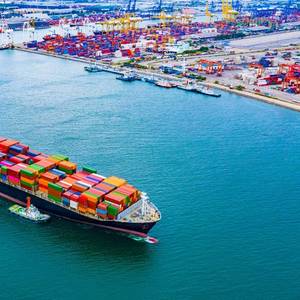 Shipping Rate Surge Threatens Global Economy Recovery, UNCTAD Says
