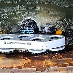 Baker Marine Solutions to Offer Greensea IQ's EverClean Services