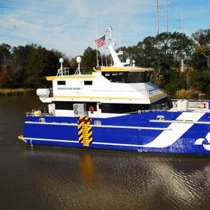 Gulf Craft Delivers CTV for WINDEA