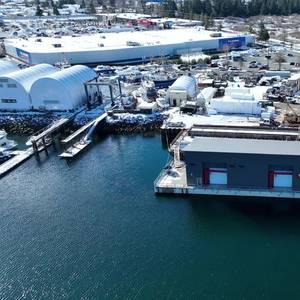 HaiSea Unveils New Operations Facility for Its Green Tug Fleet