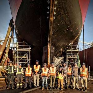 Heddle Shipyards Welcomes Mohawk College Students for Skills Program