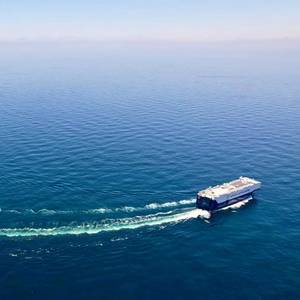 Engine Part-load Optimization Saves Fuel for Höegh Autoliners Vessel