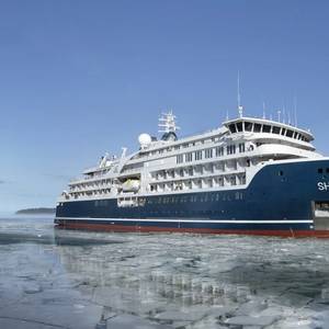 Helsinki Shipyard Delivers Third Expedition Cruise Ship to Swan Hellenic