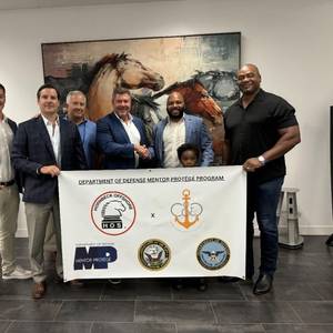 Hornbeck Enters US Navy Mentor Protégé Agreement with NGL