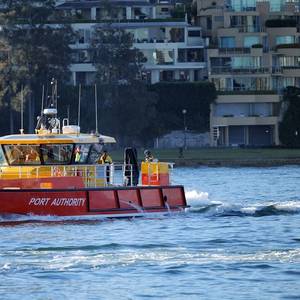 New Response Vessels Commissioned in Sydney