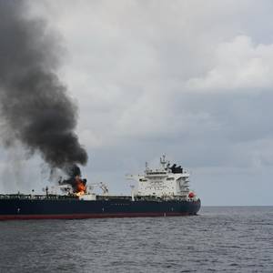 Houthis Vow to Step Up Ship Attacks in the Red Sea