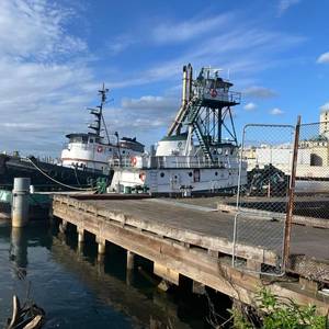 Four Seafarers Abandoned on Tugboat in the US