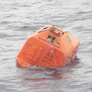 Cargo Ship Sinks Off Japan, Leaving Two Dead, Nine Missing