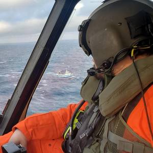At Least 10 Dead from Sunken Trawler off Canada, 11 Still Missing