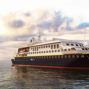 Lindblad Expeditions Takes Delivery of National Geographic Islander II