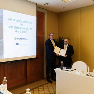 HMD Gets LR AIP for Dual-fuel 45,000cbm LPG Carrier