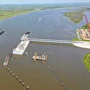 Houma Navigation Canal Lock Project Moves Forward