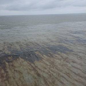 1 Million+ Gallons: Pipeline Leaking Oil in the Gulf of Mexico