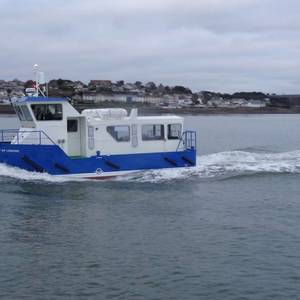 Perkins Powers New Scottish Ferry Lady of Lismore