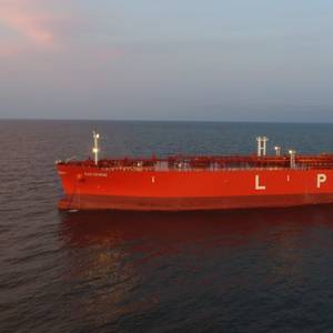 Tianjin Southwest Maritime to Convert LPG Carrier Pair for Dual-fuel Operations