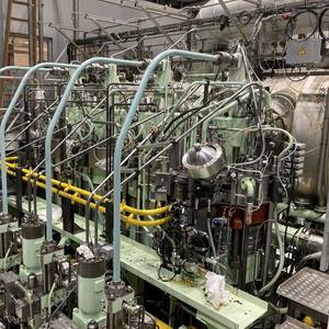 MAN Completes First Ammonia Engine Test