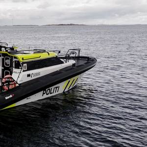 First of Five New Patrol Boats Delivered to the Norwegian Police