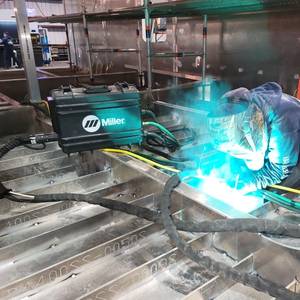 MGBW Workers Complete In-house Welding Program