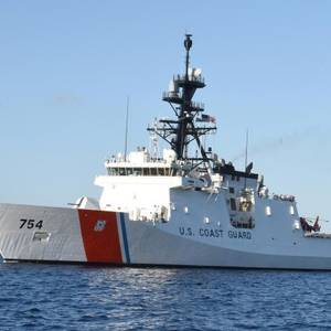 USCG Cutter Commanding Officer Relieved Following Onboard Mishap
