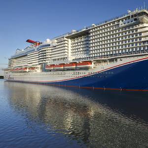 Carnival Orders Another Cruise Ship from Meyer Werft